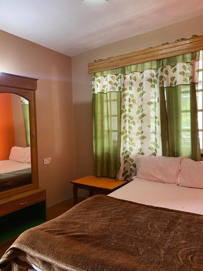 Hotel White Orchid Ravangla Eksteriør billede