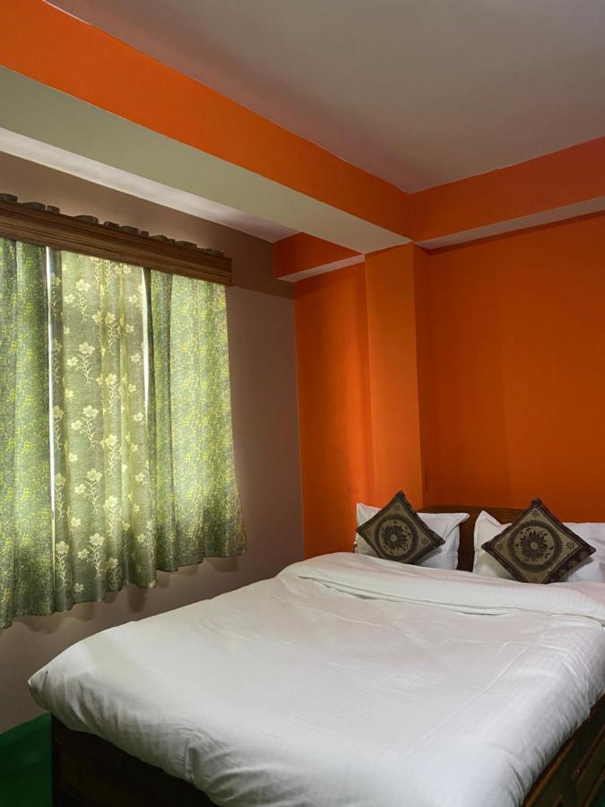 Hotel White Orchid Ravangla Eksteriør billede