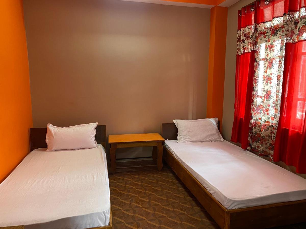 Hotel White Orchid Ravangla Eksteriør billede
